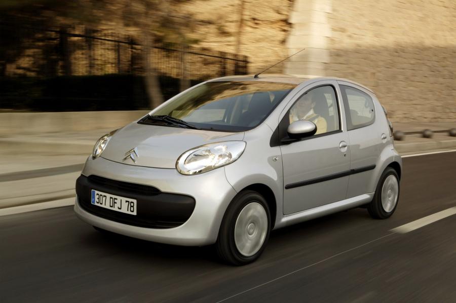  Citroen C1 2001 года  (фото 42 из 74)
